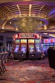 Filipino player browsing jili979 on a mobile phone showing sports and casino options